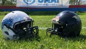 TURNIR U AMERIČKOM FUDBALU : Trofej Beograda u SC LJubomir Ivanović Gedža TURNIR U AMERIČKOM FUDBALU : Trofej Beograda u SC LJubomir Ivanović Gedža