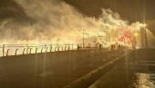 НИШ ЈЕ РАДНИЧКИ: Горела чувена тврђава, Мераклије прославиле 98. рођендан (ВИДЕО) НИШ ЈЕ РАДНИЧКИ: Горела чувена тврђава, Мераклије прославиле 98. рођендан (ВИДЕО)