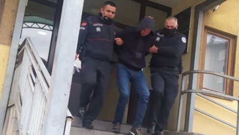 ЗАВРШЕНО САСЛУШАЊЕ: Пантовићу и Љујићу одређено задржавање 72 сата ЗАВРШЕНО САСЛУШАЊЕ: Пантовићу и Љујићу одређено задржавање 72 сата