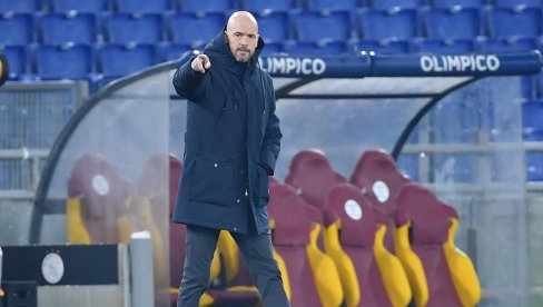 TADIĆEV KORMILAR IDE U TOTENHEM? Erik ten Hag kandidat za upražnjenu klupu londonskog pevaca TADIĆEV KORMILAR IDE U TOTENHEM? Erik ten Hag kandidat za upražnjenu klupu londonskog pevaca