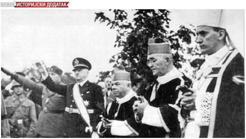ИСТОРИЈСКИ ДОДАТАК - ИСТИНА ОБМОТАНА ФАЛСИФИКАТИМА: Завера ћутања о геноциду над Србима у Другом светском рату ИСТОРИЈСКИ ДОДАТАК - ИСТИНА ОБМОТАНА ФАЛСИФИКАТИМА: Завера ћутања о геноциду над Србима у Другом светском рату