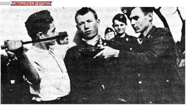 ИСТОРИЈСКИ ДОДАТАК - МОРБИДНИ ПЛАН ЗА УНИШТЕЊЕ СРБА: Пројекат Павелића скован у Сијени уз помоћ суфлера из Ватикана и Мусолинијевог штаба ИСТОРИЈСКИ ДОДАТАК - МОРБИДНИ ПЛАН ЗА УНИШТЕЊЕ СРБА: Пројекат Павелића скован у Сијени уз помоћ суфлера из Ватикана и Мусолинијевог штаба