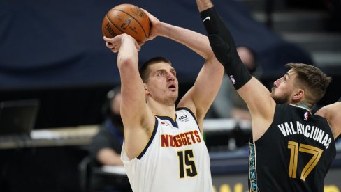 ЈОКИЋ ИСКРЕНО ПРИЗНАО: Кад сам дошао у НБА био сам у најгорој кондицији ЈОКИЋ ИСКРЕНО ПРИЗНАО: Кад сам дошао у НБА био сам у најгорој кондицији