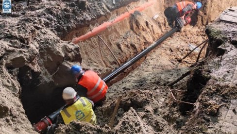 ЗА САНАЦИЈУ 30 МИЛИОНА: Реконструкција водоводне мреже у Конаку ЗА САНАЦИЈУ 30 МИЛИОНА: Реконструкција водоводне мреже у Конаку