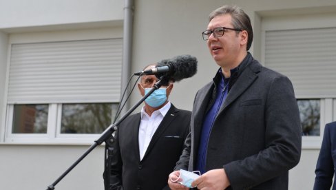 ВУЧИЋ О НОВИМ ПРОГНОЗАМА СВЕТСКЕ БАНКЕ: Србија јури раст БДП-а у 2021. од 6,5 одсто ВУЧИЋ О НОВИМ ПРОГНОЗАМА СВЕТСКЕ БАНКЕ: Србија јури раст БДП-а у 2021. од 6,5 одсто