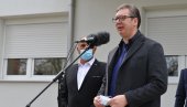 ВУЧИЋ О НОВИМ ПРОГНОЗАМА СВЕТСКЕ БАНКЕ: Србија јури раст БДП-а у 2021. од 6,5 одсто ВУЧИЋ О НОВИМ ПРОГНОЗАМА СВЕТСКЕ БАНКЕ: Србија јури раст БДП-а у 2021. од 6,5 одсто