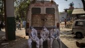 НЕОБИЧНЕ ВЕСТИ ИЗ ИНДИЈЕ: Корона постала богиња, светилиште у њену славу НЕОБИЧНЕ ВЕСТИ ИЗ ИНДИЈЕ: Корона постала богиња, светилиште у њену славу