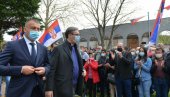 ВУЧИЋ У ГАЏИНОМ ХАНУ - Грађанима поручио: Урадићемо за две године више него у претходних 20! (ВИДЕО) ВУЧИЋ У ГАЏИНОМ ХАНУ - Грађанима поручио: Урадићемо за две године више него у претходних 20! (ВИДЕО)