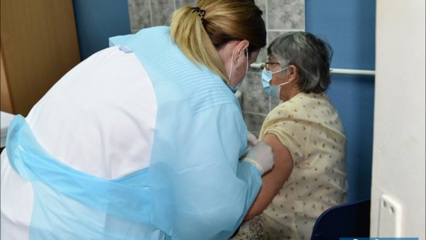 СТАБИЛНА ЕПИДЕМИОЛОШКА СИТУАЦИЈА: Без новооболелих од корона вируса у српским срединама на Косову и Метохији СТАБИЛНА ЕПИДЕМИОЛОШКА СИТУАЦИЈА: Без новооболелих од корона вируса у српским срединама на Косову и Метохији