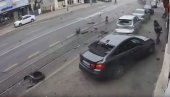 DETALJI HAOSA U ZAGREBU: Policija objavila zašto je „audi“ rušio sve pred sobom (VIDEO) DETALJI HAOSA U ZAGREBU: Policija objavila zašto je „audi“ rušio sve pred sobom (VIDEO)