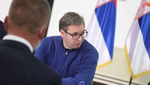 ПРЕДСЕДНИК СЕ ОГЛАСИО НА ИНСТАГРАМУ: Урадићемо све да људи у Гаџином Хану живе боље (ФОТО) ПРЕДСЕДНИК СЕ ОГЛАСИО НА ИНСТАГРАМУ: Урадићемо све да људи у Гаџином Хану живе боље (ФОТО)