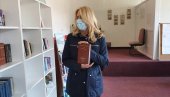 ВРАЋА СЕ МЕШИ: Жељка Цвијановић изнова открива поруке књиге “Дервиш и смрт” ВРАЋА СЕ МЕШИ: Жељка Цвијановић изнова открива поруке књиге “Дервиш и смрт”