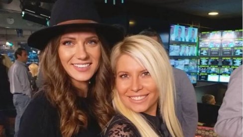 DALA OTKAZ: Voditeljka potvrdila odlazak sa televizije, evo šta sada radi (FOTO) DALA OTKAZ: Voditeljka potvrdila odlazak sa televizije, evo šta sada radi (FOTO)