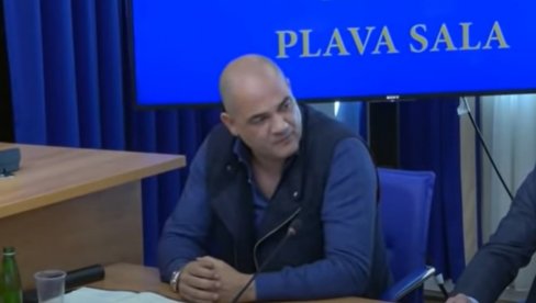 BOŽOVIĆ: Policija i dalje podnosi izvještaje bivšim rukovodiocima BOŽOVIĆ: Policija i dalje podnosi izvještaje bivšim rukovodiocima