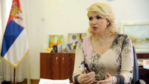 DARIJA KISIĆ BESNA ZBOG ZVEZDINOG KRŠENJA MERA: Neodgovorno, nedopustivo, tužno! DARIJA KISIĆ BESNA ZBOG ZVEZDINOG KRŠENJA MERA: Neodgovorno, nedopustivo, tužno!