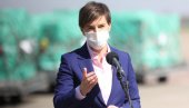 ПРЕМИЈЕРКА БРНАБИЋ: Србија донирала још 13.000 вакцина Спутњик V Северној Македонији ПРЕМИЈЕРКА БРНАБИЋ: Србија донирала још 13.000 вакцина Спутњик V Северној Македонији
