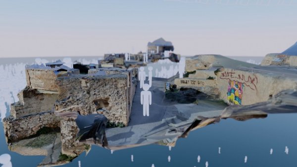 ИЗЛОЖБА ЗАЖМУРИ СЕ НА ЈЕДНО ОКО: У Галерији УЛУС радови Немање Лађића ИЗЛОЖБА ЗАЖМУРИ СЕ НА ЈЕДНО ОКО: У Галерији УЛУС радови Немање Лађића