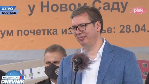 ВУЧИЋ НАЈАВИО ПОПУШТАЊЕ МЕРА: Размимоилажења само по једном питању ВУЧИЋ НАЈАВИО ПОПУШТАЊЕ МЕРА: Размимоилажења само по једном питању