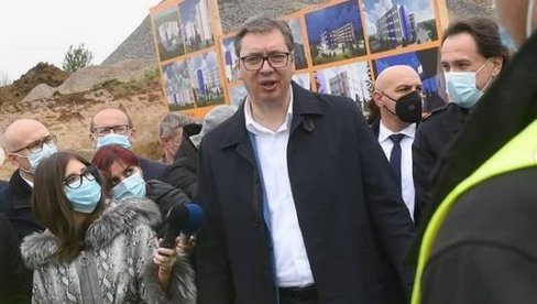 ВУЧИЋ ПОРУЧИО ВЈОСИ ОСМАНИ: Немојте ни да сањате да ће Србија признати тзв. Косово ВУЧИЋ ПОРУЧИО ВЈОСИ ОСМАНИ: Немојте ни да сањате да ће Србија признати тзв. Косово