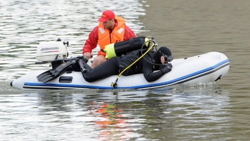 NA OBALI NAŠLI KLJUČEVE I PAPUČE: Sumnja se da je ovako došlo do tragedije kod Bubličkog jezera