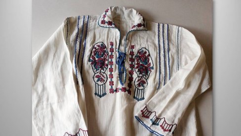 IZLOŽBA FOTOGRAFIJA DANIJELE BARBULOV POPOV: Kulturni događaj posvećen rumunskoj tradicionalnoj košulji iz Banata (FOTO) IZLOŽBA FOTOGRAFIJA DANIJELE BARBULOV POPOV: Kulturni događaj posvećen rumunskoj tradicionalnoj košulji iz Banata (FOTO)