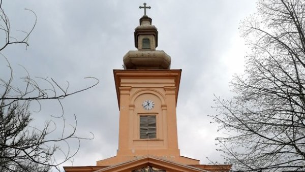 СА ТОРЊА ЦРКВЕ УБИЈАЛИ НЕПРИЈАТЕЉЕ: Нацисти у вршачком селу Стража храм користили као осматрачницу (ФОТО) СА ТОРЊА ЦРКВЕ УБИЈАЛИ НЕПРИЈАТЕЉЕ: Нацисти у вршачком селу Стража храм користили као осматрачницу (ФОТО)