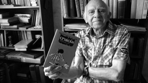 PREMINUO JE VELIKI SRPSKI PRIJATELJ: U ćeliji je bio 11 godina - odlazak slavnog bugarskog pisca PREMINUO JE VELIKI SRPSKI PRIJATELJ: U ćeliji je bio 11 godina - odlazak slavnog bugarskog pisca
