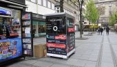 ЗАРАДА ОД 3 ДО 5 ДИНАРА: Први рецикломат од 25 постављен на углу Кнез Михаилове и Обилићевог венца