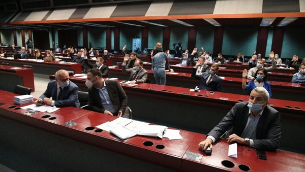 ОДБОРНИЦИ О НАЈВЕЋЕМ БУЏЕТУ ОД 143,35 МИЛИЈАРДИ ДИНАРА: Скупштина Града Београда заказана за 9. јун ОДБОРНИЦИ О НАЈВЕЋЕМ БУЏЕТУ ОД 143,35 МИЛИЈАРДИ ДИНАРА: Скупштина Града Београда заказана за 9. јун