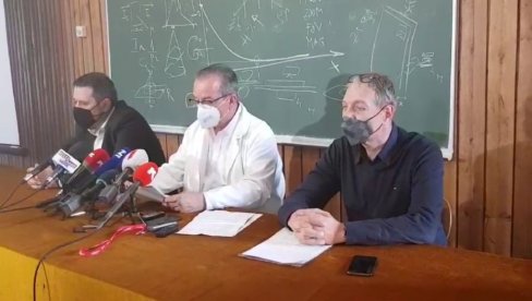 САОПШТЕН УЗРОК СМРТИ ПОРОДИЉЕ ИЗ ЗАЈЕЧАРА: Директор УКЦ Ниш открио у каквом је стању беба Милица САОПШТЕН УЗРОК СМРТИ ПОРОДИЉЕ ИЗ ЗАЈЕЧАРА: Директор УКЦ Ниш открио у каквом је стању беба Милица