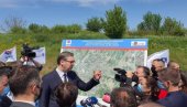ВУЧИЋ ОТВОРИО СЕКТОР 4 ОБИЛАЗНИЦЕ ОКО БЕОГРАДА: У Србији се данас гради више него икада! (ВИДЕО) ВУЧИЋ ОТВОРИО СЕКТОР 4 ОБИЛАЗНИЦЕ ОКО БЕОГРАДА: У Србији се данас гради више него икада! (ВИДЕО)