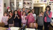 ДЕЦА КРЕАТИВНИЈА ОД ОДРАСЛИХ: Осликавање васкршњих јаја у КЦ Чукарица ДЕЦА КРЕАТИВНИЈА ОД ОДРАСЛИХ: Осликавање васкршњих јаја у КЦ Чукарица
