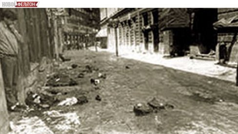 FELJTON - PRLJAVE IGRE ALIJINIH SUFLERA: U Ulici Vase Miskina najviše je poginulo Srba FELJTON - PRLJAVE IGRE ALIJINIH SUFLERA: U Ulici Vase Miskina najviše je poginulo Srba