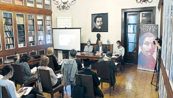 СТЕРИЈА УПРКОС ПАНДЕМИЈИ: Селектор Миливоје Млађеновић одабрао наслове за предстојеће 66. Позорје СТЕРИЈА УПРКОС ПАНДЕМИЈИ: Селектор Миливоје Млађеновић одабрао наслове за предстојеће 66. Позорје