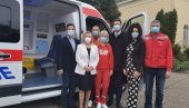 БОЛНИЦИ “НОВО РУХО”: Шабачки Дом здравља добио ново санитетско возило БОЛНИЦИ “НОВО РУХО”: Шабачки Дом здравља добио ново санитетско возило