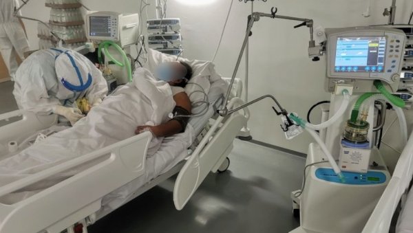 НАГРАДА ЗА МЕДИЦИНАРЕ ИЗ КОВИД ОДЕЉЕЊА: Бесплатан одмор на Златибору НАГРАДА ЗА МЕДИЦИНАРЕ ИЗ КОВИД ОДЕЉЕЊА: Бесплатан одмор на Златибору