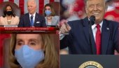СВИ ВАКЦИНИСАНИ, А ОНЕ СЕ ГУШЕ! Трамп исмејао Камалу и Ненси Пелоси - Оне воле те маске! СВИ ВАКЦИНИСАНИ, А ОНЕ СЕ ГУШЕ! Трамп исмејао Камалу и Ненси Пелоси - Оне воле те маске!