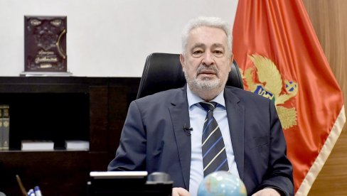 ОТКРИВЕНА ЈОШ ЈЕДНА КРИВОКАПИЋЕВА ОБМАНА: Црногорски премијер слагао да је писао патријарху о спорним члановима Темељног уговора ОТКРИВЕНА ЈОШ ЈЕДНА КРИВОКАПИЋЕВА ОБМАНА: Црногорски премијер слагао да је писао патријарху о спорним члановима Темељног уговора