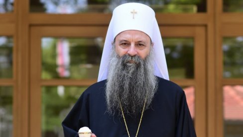 PATRIJARH PORFIRIJE SUTRA U VRŠCU: U 9 časova služiće svetu arhijerejsku liturgiju na Đurđevdan PATRIJARH PORFIRIJE SUTRA U VRŠCU: U 9 časova služiće svetu arhijerejsku liturgiju na Đurđevdan
