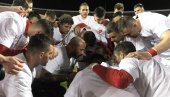 ЕУФОРИЈА НА МАРАКАНИ: Млади фудбалери Звезде верују у још много титула ЕУФОРИЈА НА МАРАКАНИ: Млади фудбалери Звезде верују у још много титула