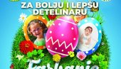 ПОМОЋ ЗА МИЛИЦУ И ИРИС: Хуманитарно Фарбање ускршњих јаја на Дететелинари у Новом Саду ПОМОЋ ЗА МИЛИЦУ И ИРИС: Хуманитарно Фарбање ускршњих јаја на Дететелинари у Новом Саду
