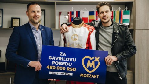 БИКОВИЋ ПОСЛЕ ХУМАНИТАРНЕ ЛИЦИТАЦИЈЕ: Сви заједно можемо помоћи Гаврилу! БИКОВИЋ ПОСЛЕ ХУМАНИТАРНЕ ЛИЦИТАЦИЈЕ: Сви заједно можемо помоћи Гаврилу!