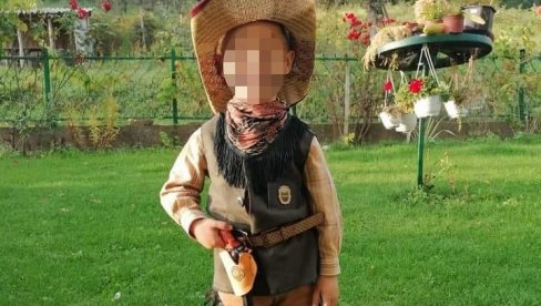 УМЕСТО ДА СЕ РАДУЈУ ВАСКРСУ, ЧЕКАЈУ НАЛАЗЕ ОБДУКЦИЈЕ: Од настрадалог дечака (5) опраштају се на друштвеним мрежама УМЕСТО ДА СЕ РАДУЈУ ВАСКРСУ, ЧЕКАЈУ НАЛАЗЕ ОБДУКЦИЈЕ: Од настрадалог дечака (5) опраштају се на друштвеним мрежама
