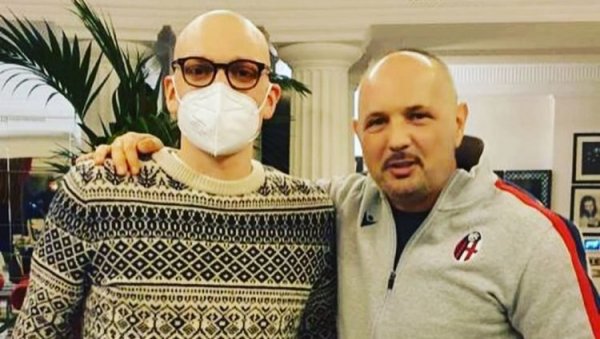 ТУЖАН ДАН ЗА ИТАЛИЈУ: Преминуо шампион ког је Михајловић храбрио да победи рак ТУЖАН ДАН ЗА ИТАЛИЈУ: Преминуо шампион ког је Михајловић храбрио да победи рак