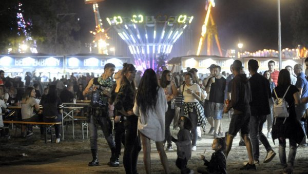 ВЕСИЋ ПОТВРДИО: „Бир фест“ ће бити одржан ове године ВЕСИЋ ПОТВРДИО: „Бир фест“ ће бити одржан ове године