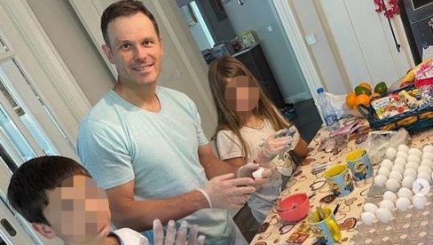 PRIPREME ZA VASKRS - Mali objavio sliku iz porodičnog doma: Želim vam da ove dane provedete okruženi najmilijima PRIPREME ZA VASKRS - Mali objavio sliku iz porodičnog doma: Želim vam da ove dane provedete okruženi najmilijima