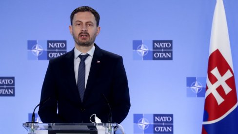 СЛОВАЧКИ ПРЕМИЈЕР О НАБАВЦИ РУСКЕ ВАКЦИНЕ: Уговор за набавку Спутњик В је користан за земљу СЛОВАЧКИ ПРЕМИЈЕР О НАБАВЦИ РУСКЕ ВАКЦИНЕ: Уговор за набавку Спутњик В је користан за земљу