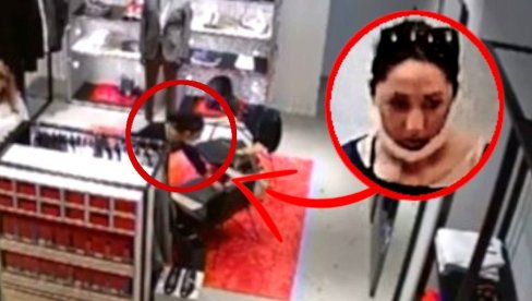 ЖЕНСКА БАНДА ИЗ БУГАРСКЕ ХАРА БЕОГРАДОМ: Има их око 30, база им је у Земуну - ово је позадина дрске крађе у тржном центру (ВИДЕО) ЖЕНСКА БАНДА ИЗ БУГАРСКЕ ХАРА БЕОГРАДОМ: Има их око 30, база им је у Земуну - ово је позадина дрске крађе у тржном центру (ВИДЕО)