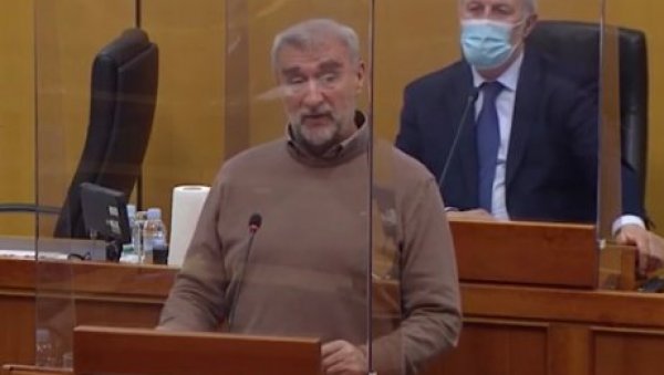 НИШТА ИМ НИЈЕ СВЕТО: Нови удар на СПЦ из хрватског Сабора НИШТА ИМ НИЈЕ СВЕТО: Нови удар на СПЦ из хрватског Сабора