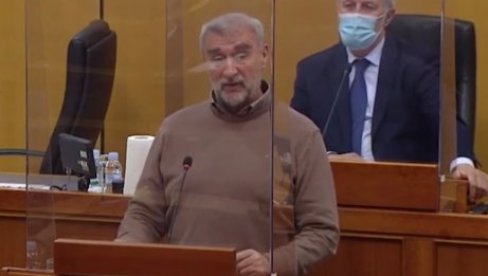 NIŠTA IM NIJE SVETO: Novi udar na SPC iz hrvatskog Sabora NIŠTA IM NIJE SVETO: Novi udar na SPC iz hrvatskog Sabora
